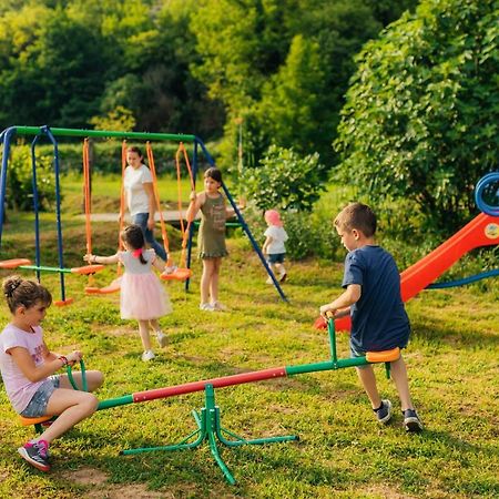 Camp Podkraj Otel Virpazar Dış mekan fotoğraf