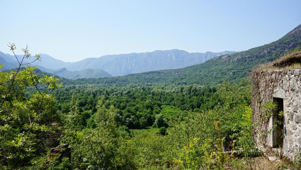 Camp Podkraj Otel Virpazar Dış mekan fotoğraf