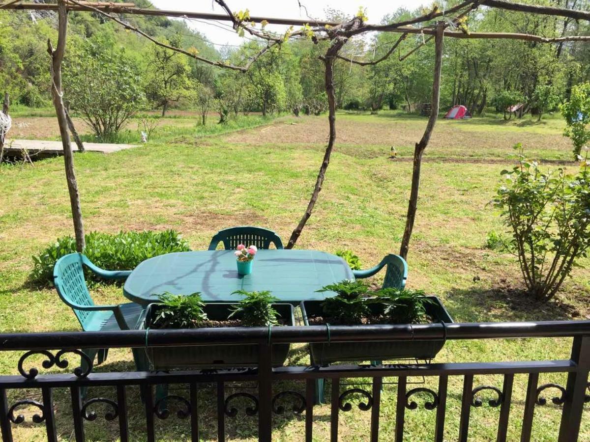 Camp Podkraj Otel Virpazar Dış mekan fotoğraf
