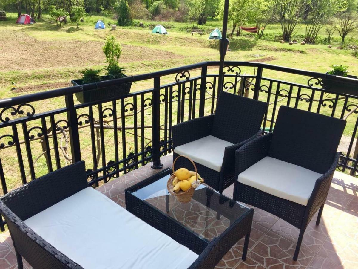 Camp Podkraj Otel Virpazar Dış mekan fotoğraf