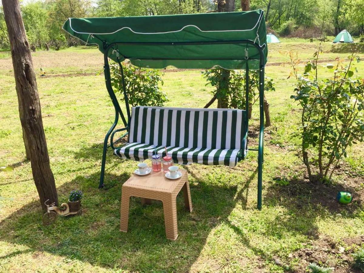 Camp Podkraj Otel Virpazar Dış mekan fotoğraf