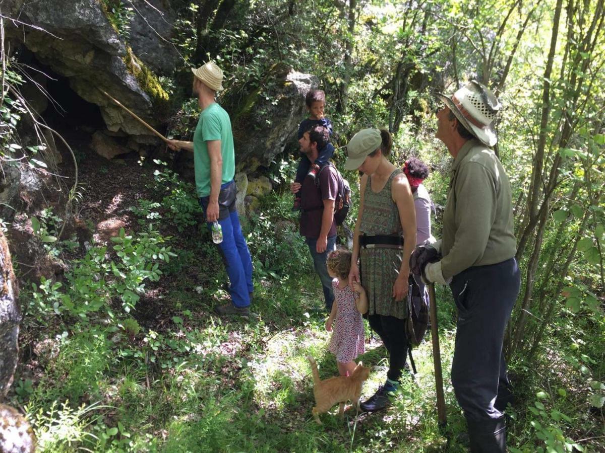 Camp Podkraj Otel Virpazar Dış mekan fotoğraf