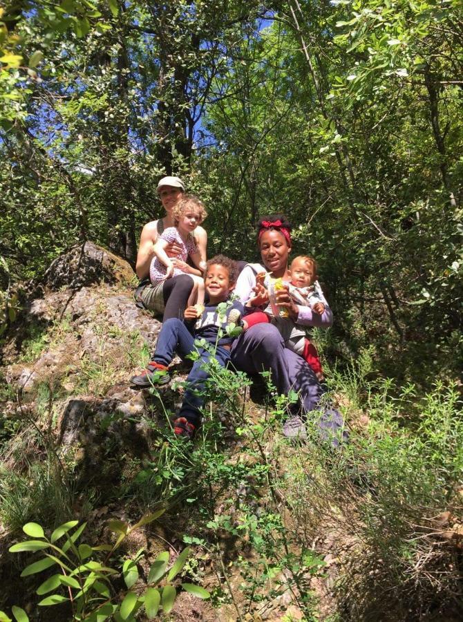 Camp Podkraj Otel Virpazar Dış mekan fotoğraf