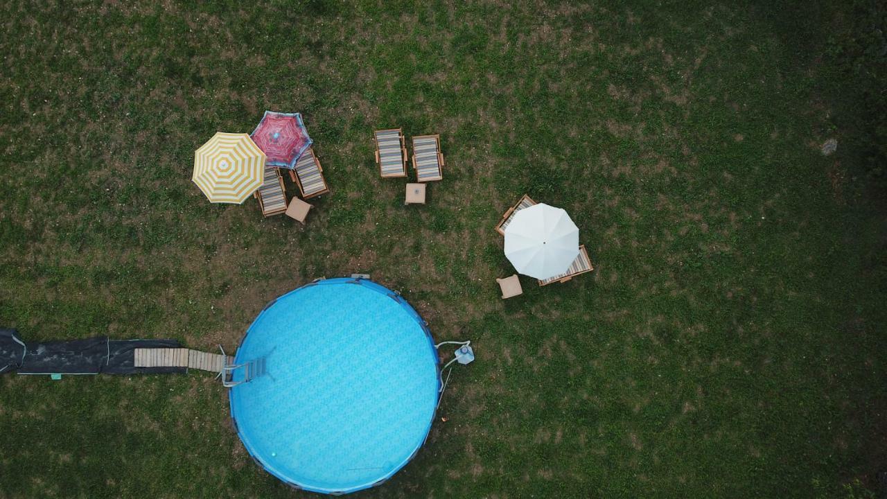 Camp Podkraj Otel Virpazar Dış mekan fotoğraf