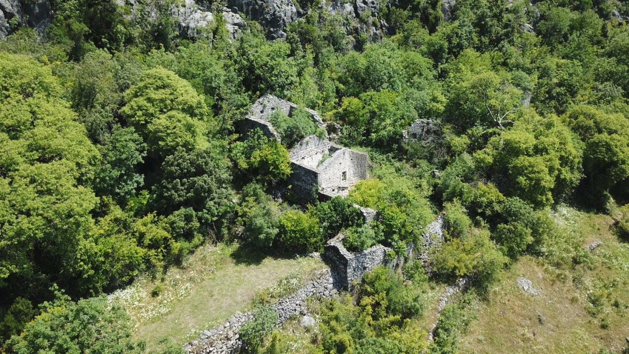 Camp Podkraj Otel Virpazar Dış mekan fotoğraf