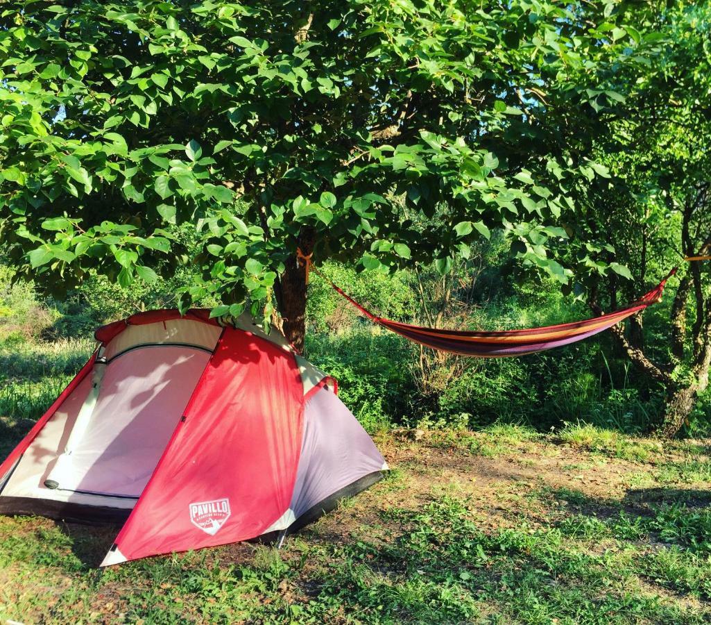 Camp Podkraj Otel Virpazar Dış mekan fotoğraf
