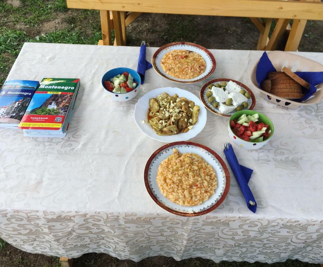 Camp Podkraj Otel Virpazar Dış mekan fotoğraf