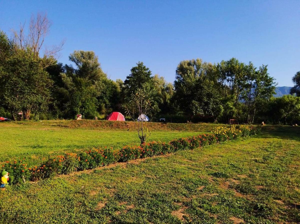 Camp Podkraj Otel Virpazar Dış mekan fotoğraf