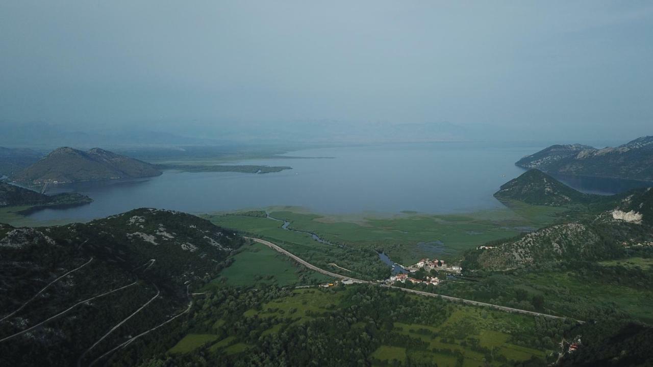 Camp Podkraj Otel Virpazar Dış mekan fotoğraf