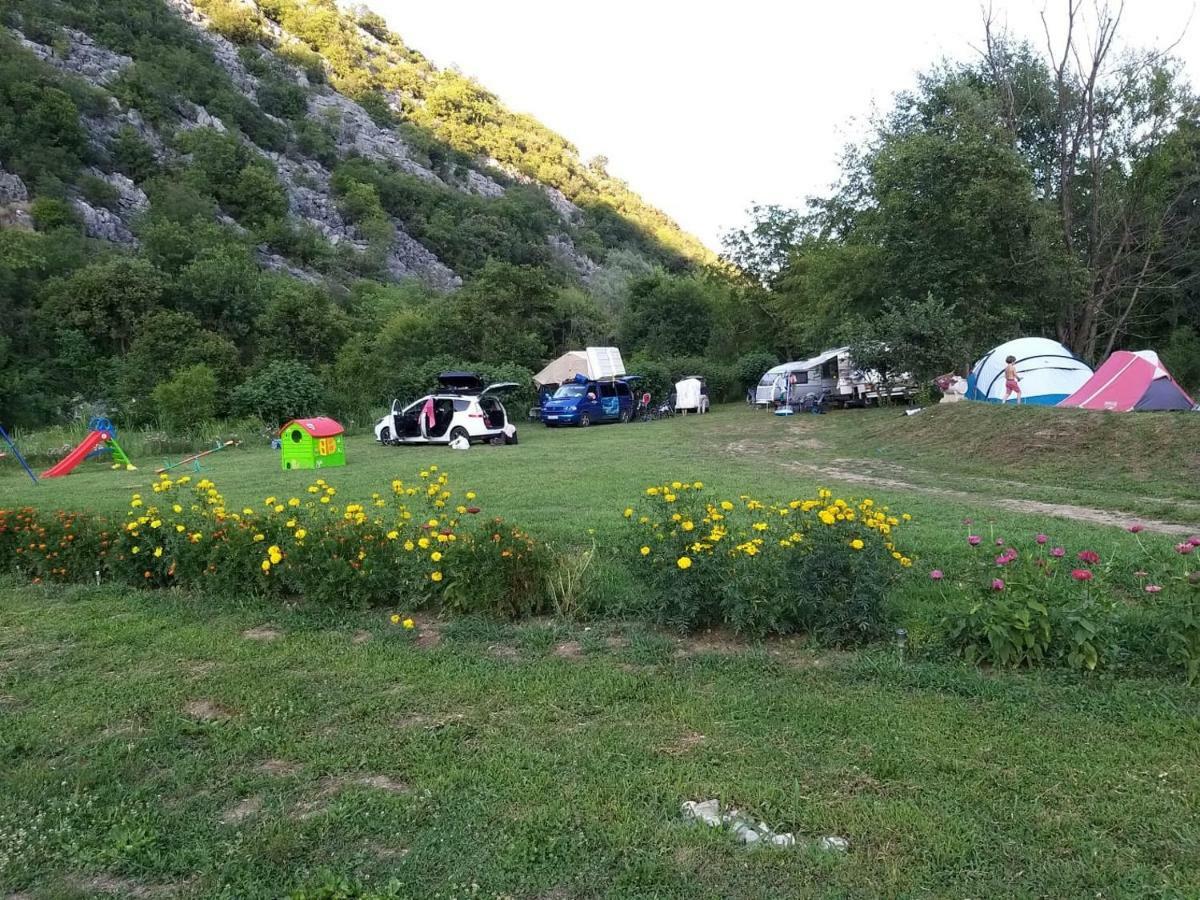 Camp Podkraj Otel Virpazar Dış mekan fotoğraf