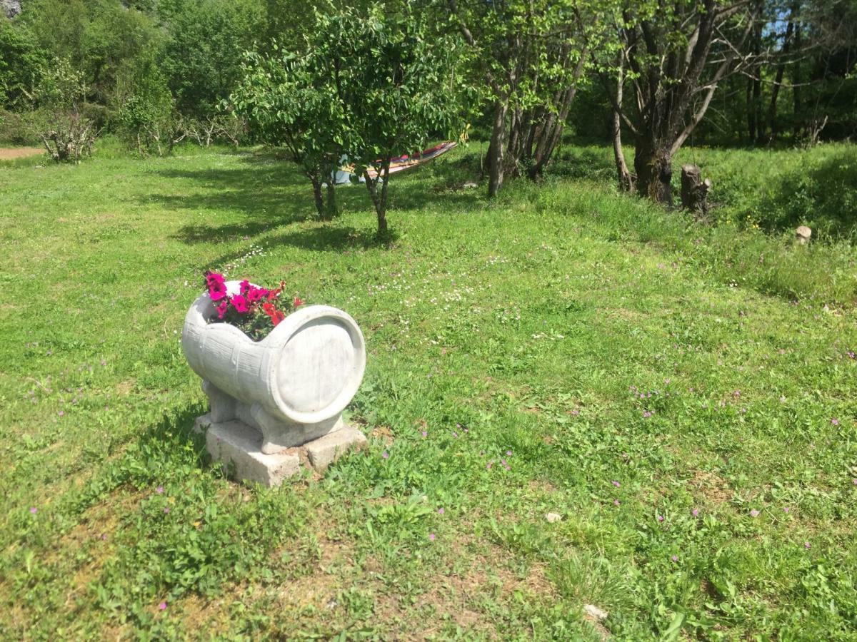 Camp Podkraj Otel Virpazar Dış mekan fotoğraf