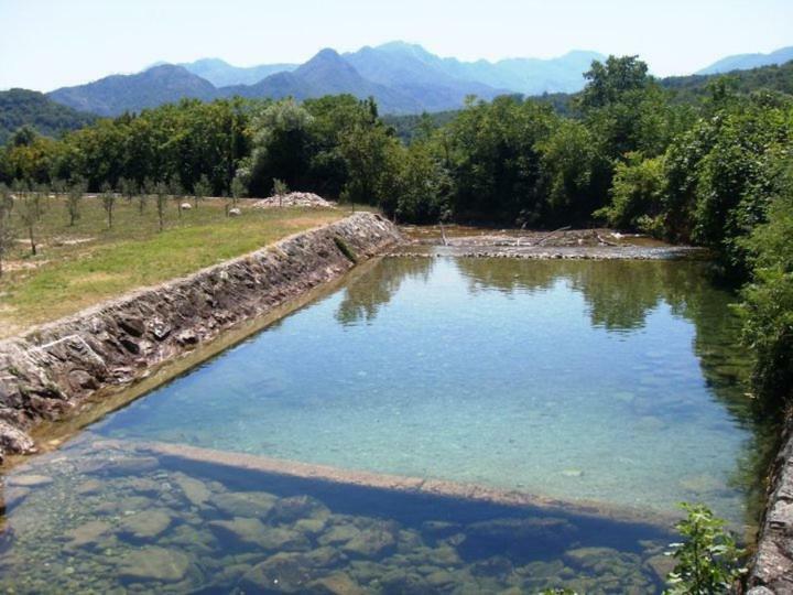 Camp Podkraj Otel Virpazar Dış mekan fotoğraf
