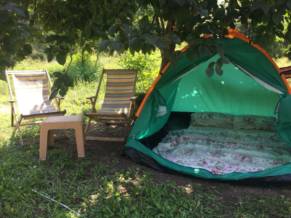 Camp Podkraj Otel Virpazar Dış mekan fotoğraf
